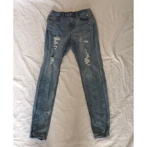 aeropostale‎ cheeky jeggings 4